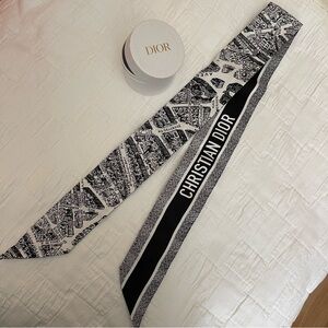 Dior Plan de Paris Mitzah Scarf - brand new, never used.